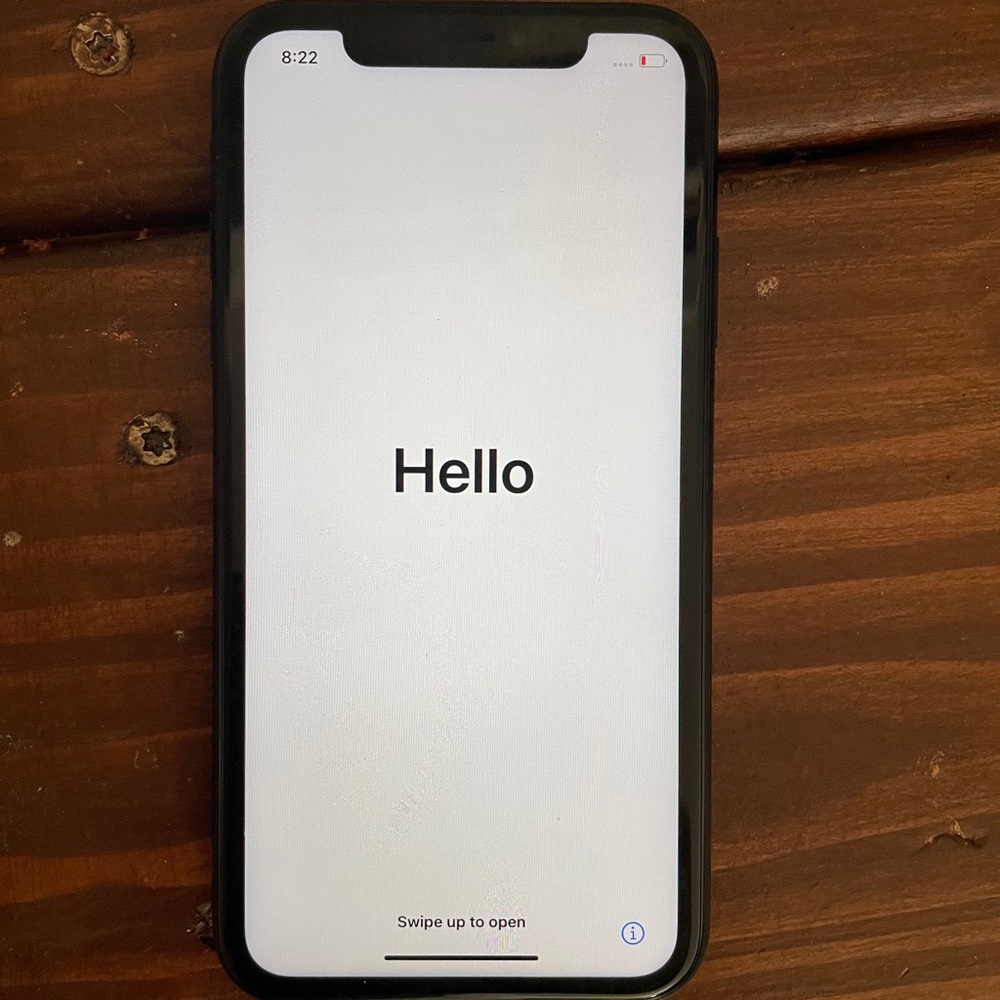 IPhone XR 64 GB